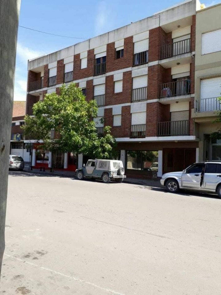 DEPARTAMENTO EN VENTA EN MONTE HERMOSO