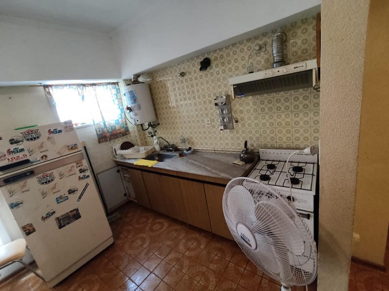 DEPARTAMENTO EN VENTA EN MONTE HERMOSO