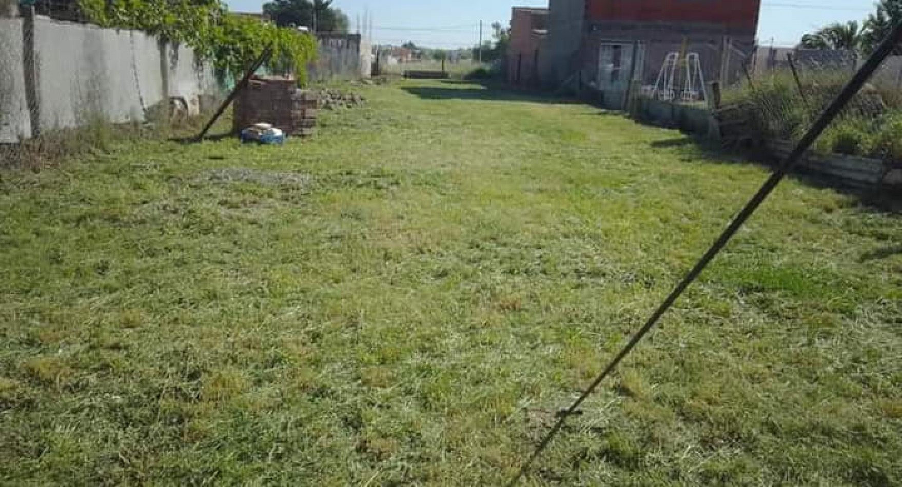 LOTE EN VENTA BARRIO 12 DE OCTUBRE