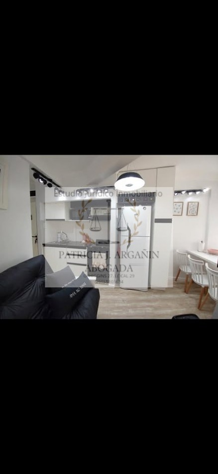 DPTO EN VENTA EN MONTE HERMOSO