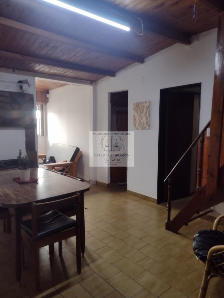 CASA EN VENTA BARRIO LA FALDA