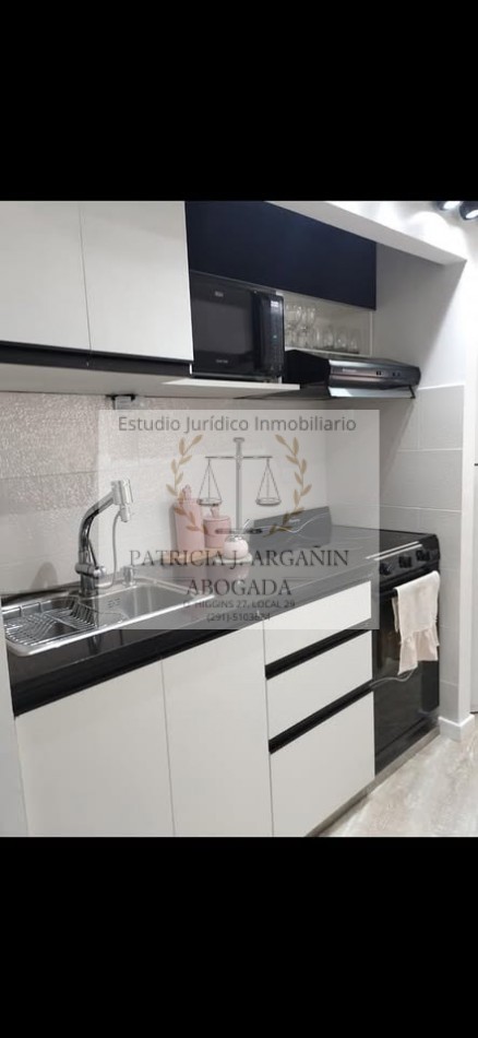 DPTO EN VENTA EN MONTE HERMOSO