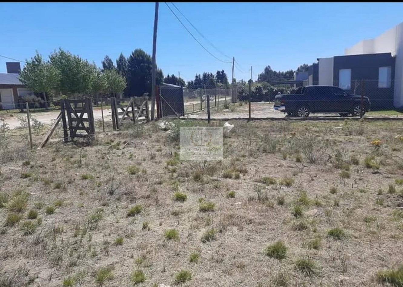 LOTE EN VENTA EN PAIHUEN