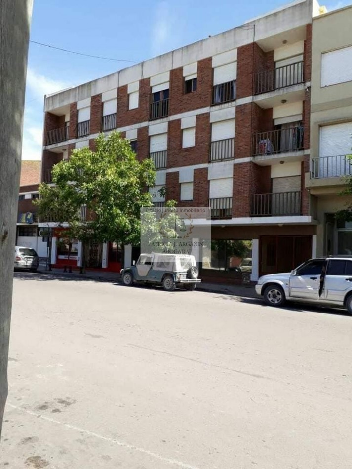 DEPARTAMENTO EN VENTA EN MONTE HERMOSO