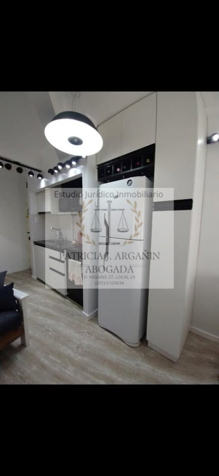 DPTO EN VENTA EN MONTE HERMOSO