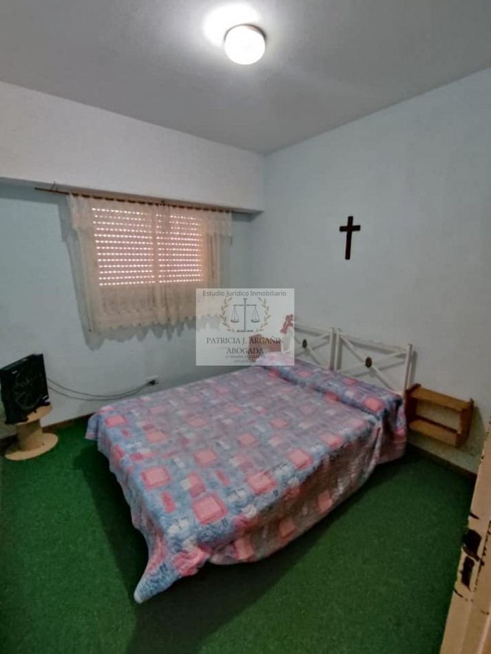DEPARTAMENTO EN VENTA EN MONTE HERMOSO
