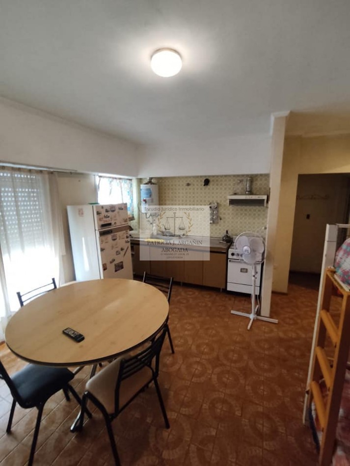 DEPARTAMENTO EN VENTA EN MONTE HERMOSO