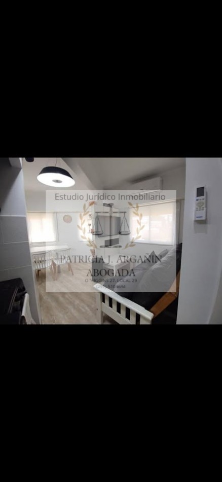 DPTO EN VENTA EN MONTE HERMOSO