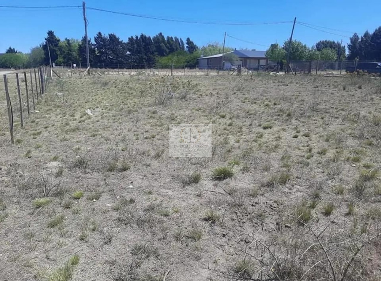 LOTE EN VENTA EN PAIHUEN