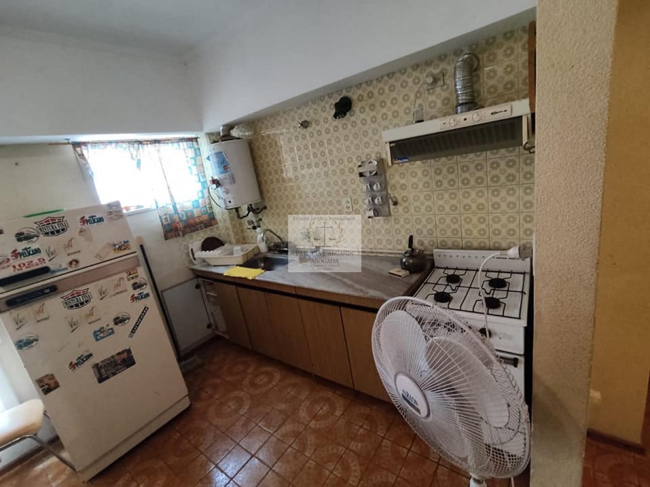 DEPARTAMENTO EN VENTA EN MONTE HERMOSO