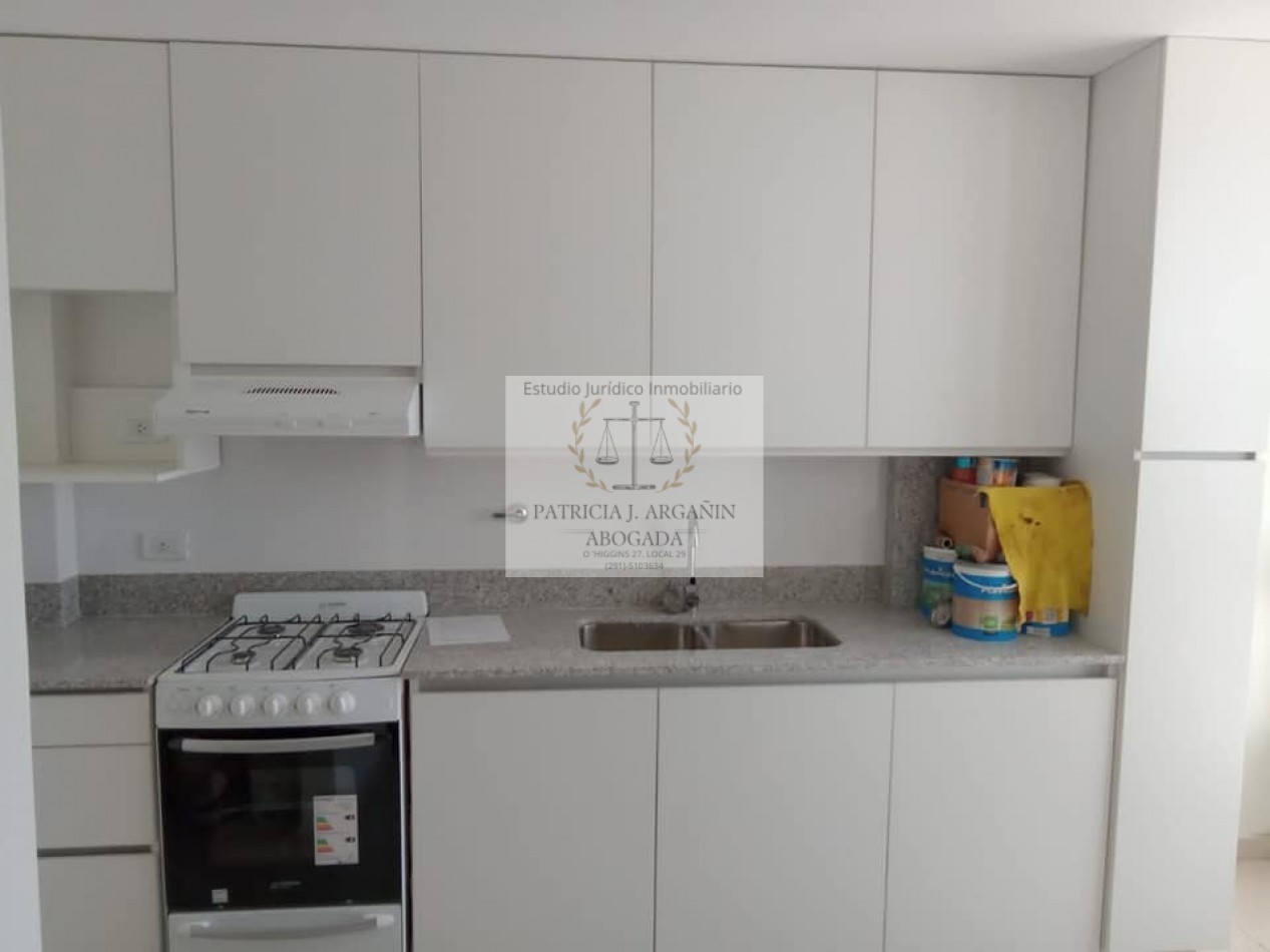 DEPARTAMENTO CENTRICO EN VENTA
