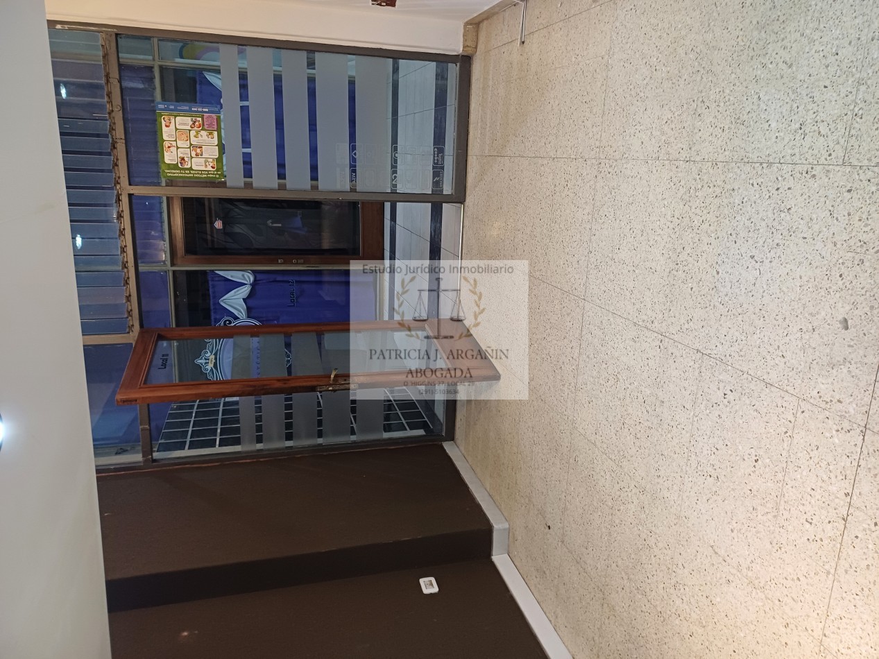 LOCAL EN VENTA GALERIA COROPORACION