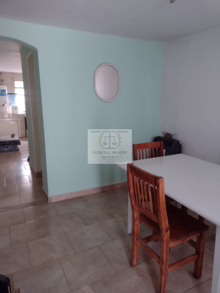CASA EN VENTA BARRIO LA FALDA