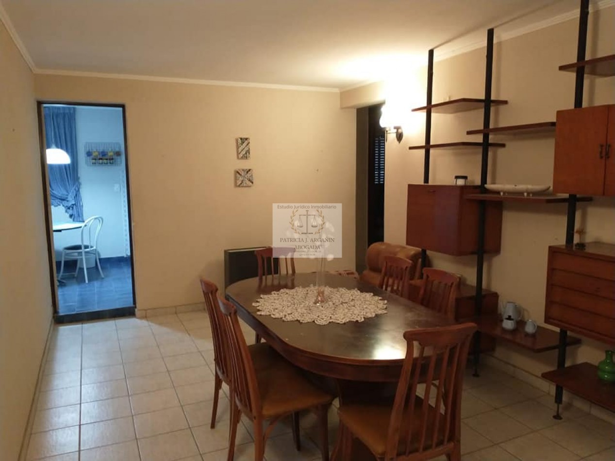 DPTO EN VENTA BARRIO RUCCI
