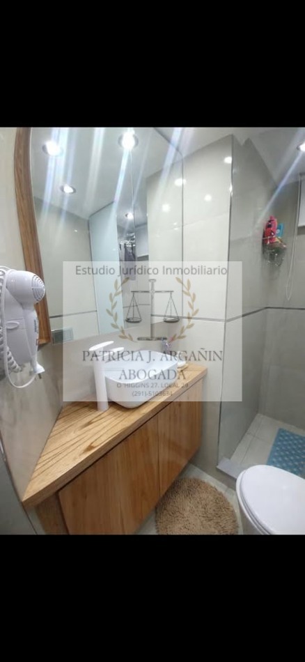DPTO EN VENTA EN MONTE HERMOSO
